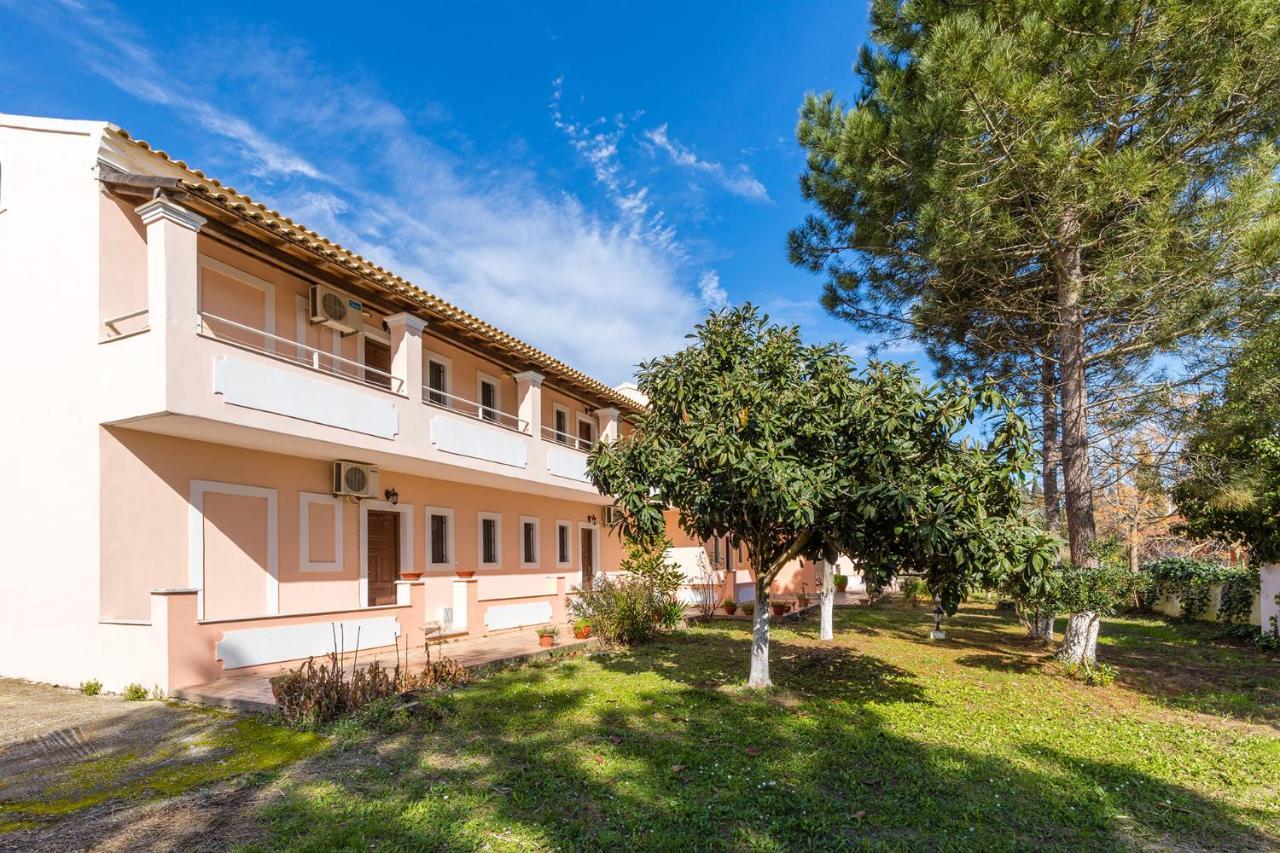Nikos Pool Apartments - Upper Floor Sidari  Exterior photo