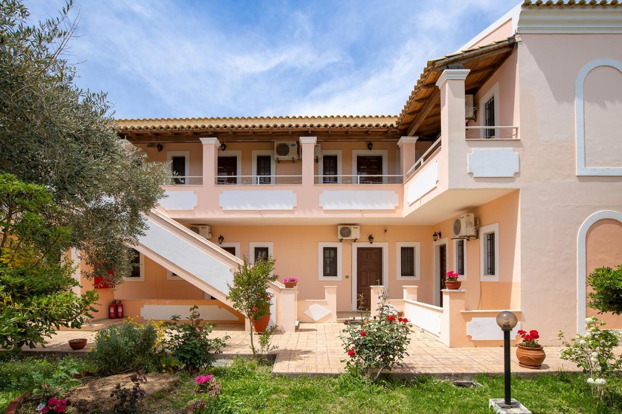 Nikos Pool Apartments - Upper Floor Sidari  Exterior photo