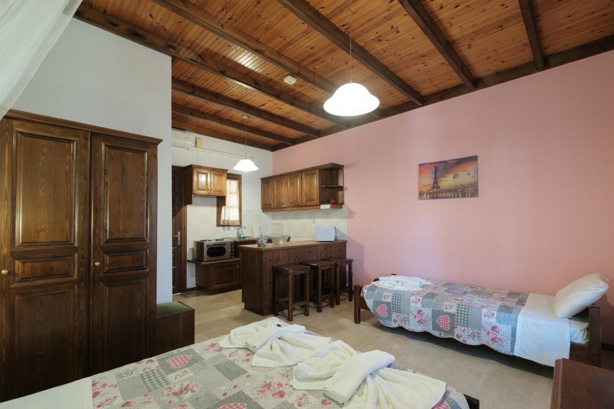 Nikos Pool Apartments - Upper Floor Sidari  Exterior photo